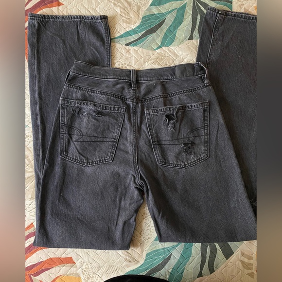American eagle grey wash jeans - Picture 2 of 6